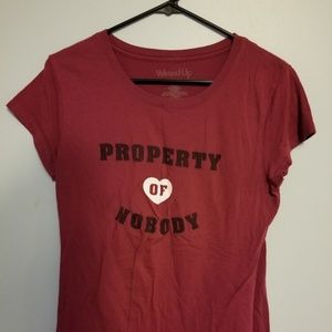 Womens T-Shirt